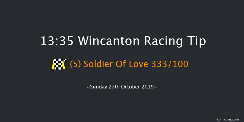 Wincanton 13:35 Handicap Chase (Class 4) 20f Thu 17th Oct 2019