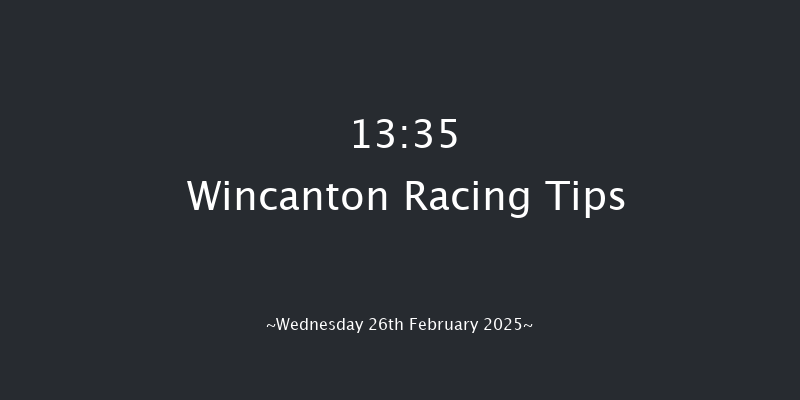 Wincanton  13:35 Maiden Hurdle (Class 4) 15f Sat 15th Feb 2025