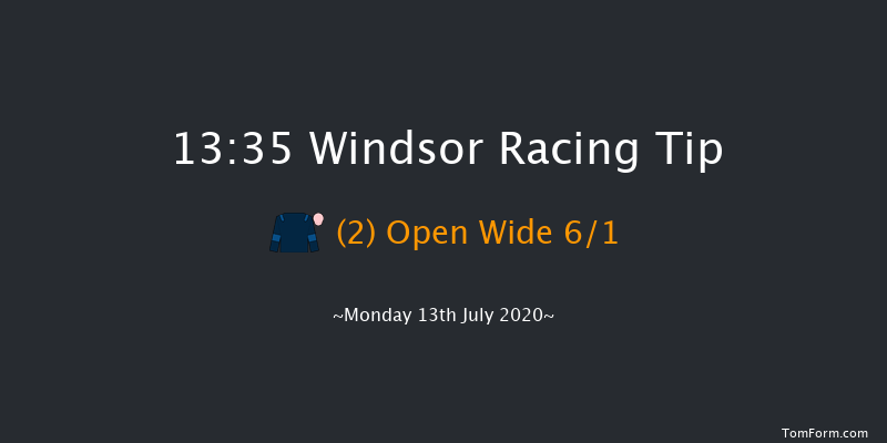 Visit attheraces.com Handicap Windsor 13:35 Handicap (Class 3) 6f Mon 6th Jul 2020