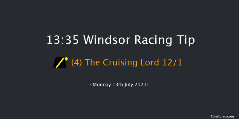 Visit attheraces.com Handicap Windsor 13:35 Handicap (Class 3) 6f Mon 6th Jul 2020