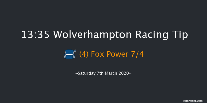 Bombardier Golden Beer Lincoln Trial Handicap Wolverhampton 13:35 Handicap (Class 2) 8.5f Fri 6th Mar 2020