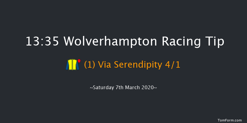 Bombardier Golden Beer Lincoln Trial Handicap Wolverhampton 13:35 Handicap (Class 2) 8.5f Fri 6th Mar 2020