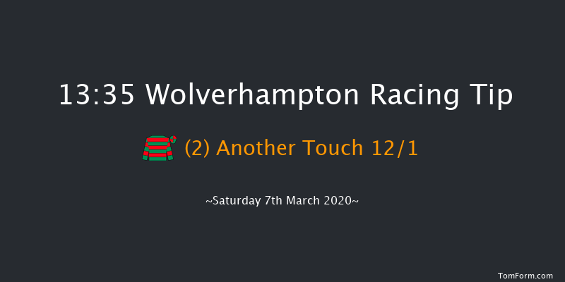 Bombardier Golden Beer Lincoln Trial Handicap Wolverhampton 13:35 Handicap (Class 2) 8.5f Fri 6th Mar 2020