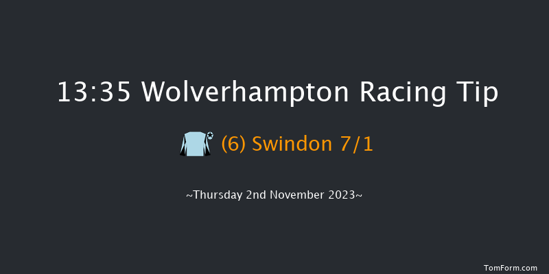 Wolverhampton 13:35 Maiden (Class 5) 7f Fri 27th Oct 2023