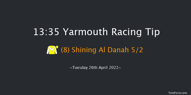 Yarmouth 13:35 Maiden (Class 5) 7f Tue 19th Apr 2022