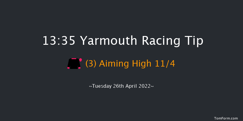 Yarmouth 13:35 Maiden (Class 5) 7f Tue 19th Apr 2022