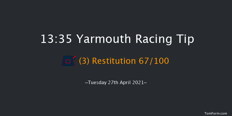 Download The QuinnBet App Maiden Stakes Yarmouth 13:35 Maiden (Class 5) 12f Tue 20th Apr 2021