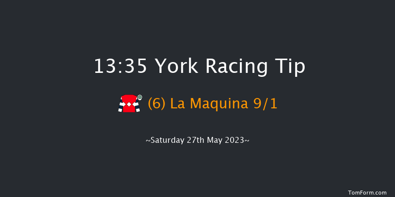 York 13:35 Handicap (Class 4) 7f Fri 19th May 2023