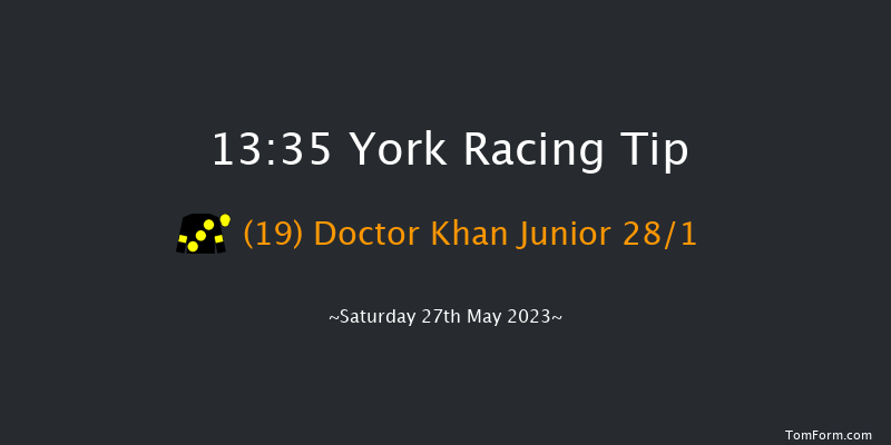 York 13:35 Handicap (Class 4) 7f Fri 19th May 2023