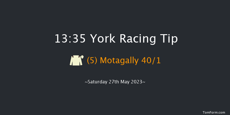 York 13:35 Handicap (Class 4) 7f Fri 19th May 2023