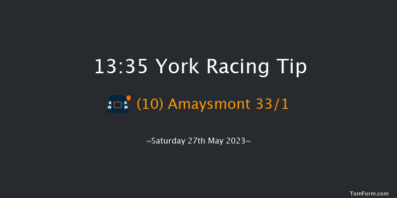 York 13:35 Handicap (Class 4) 7f Fri 19th May 2023