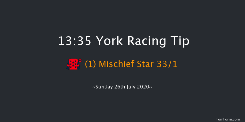 Win Today On ITV7 Handicap York 13:35 Handicap (Class 4) 7f Sat 25th Jul 2020