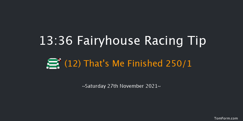 Fairyhouse 13:36 Maiden Hurdle 16f Fri 28th May 2021