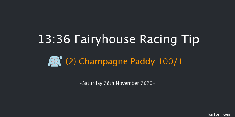 Kettles Country House Supporting Fingal Ravens GAA Maiden Hurdle (Div 1) Fairyhouse 13:36 Maiden Hurdle 16f Fri 13th Nov 2020