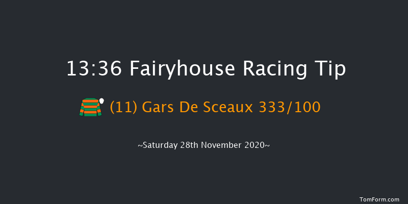 Kettles Country House Supporting Fingal Ravens GAA Maiden Hurdle (Div 1) Fairyhouse 13:36 Maiden Hurdle 16f Fri 13th Nov 2020