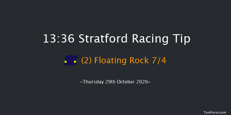 Annual Membership Conditional Jockeys' Selling Hurdle Stratford 13:36 Selling Hurdle (Class 5) 19f Sat 17th Oct 2020