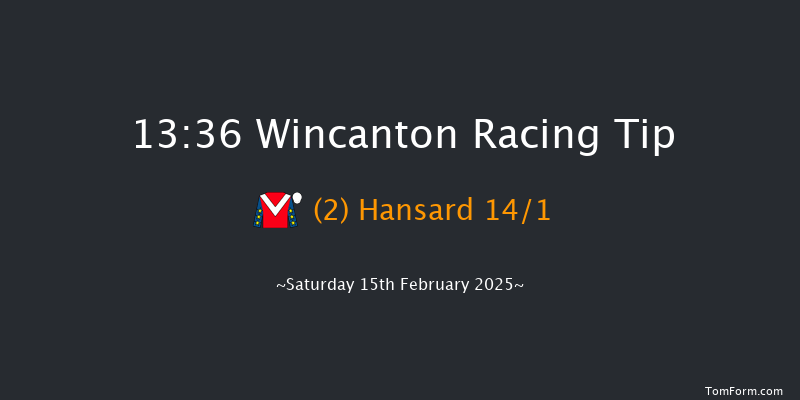 Wincanton  13:36 Conditions Hurdle (Class 1) 15f Thu 30th Jan 2025