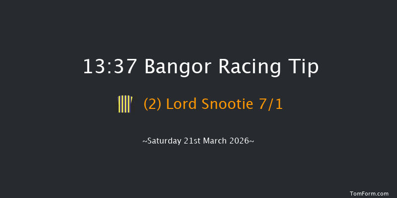 Bangor 13-37 (Class 3) 23f Wed 25th Feb 2026