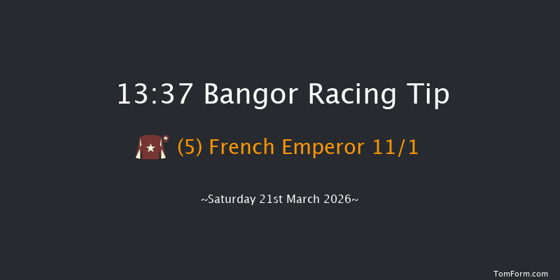Bangor 13-37 (Class 3) 23f Wed 25th Feb 2026