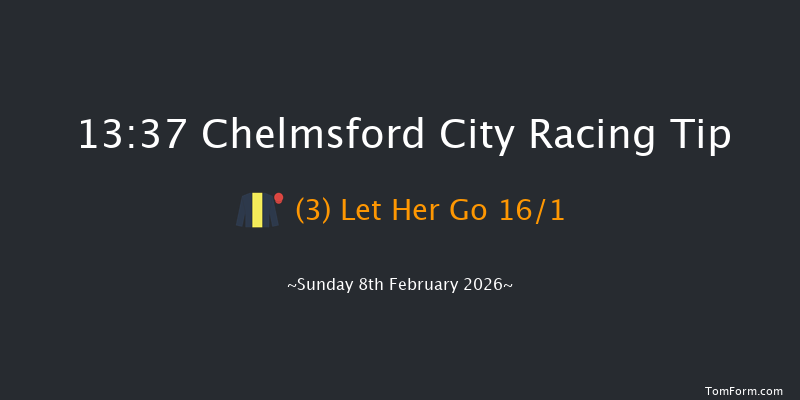 Chelmsford City 13-37 (Class 6) 8f Thu 29th Jan 2026
