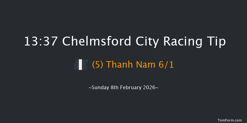 Chelmsford City 13-37 (Class 6) 8f Thu 29th Jan 2026