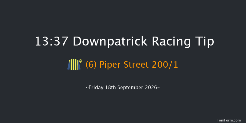 Downpatrick 13-37 17f Mon 31st Aug 2026