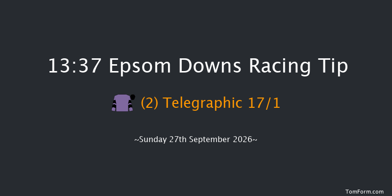 Epsom Downs 13-37 (Class 4) 7f Thu 10th Sep 2026