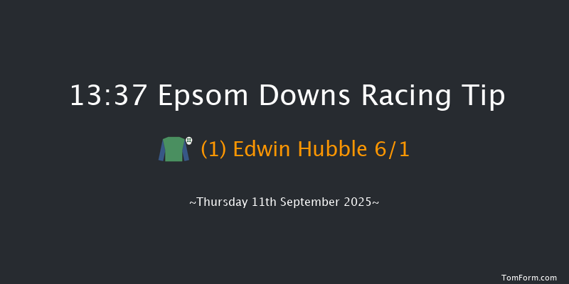 Epsom Downs 13-37 (Class 4) 7f Mon 25th Aug 2025