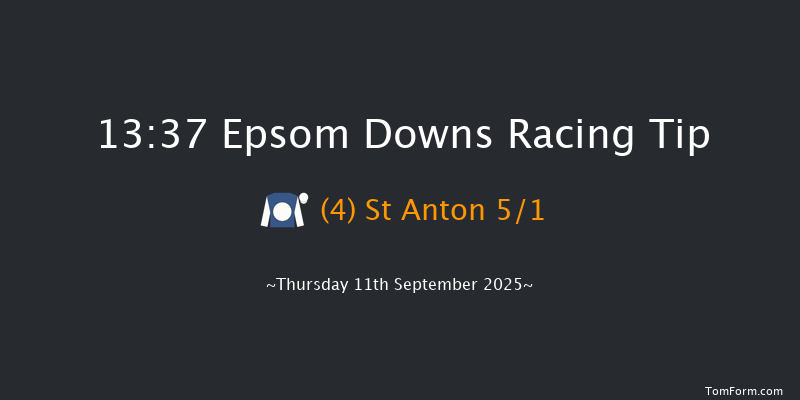 Epsom Downs 13-37 (Class 4) 7f Mon 25th Aug 2025