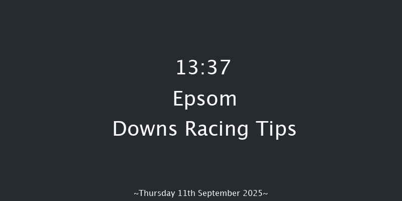 Epsom Downs 13-37 (Class 4) 7f Mon 25th Aug 2025