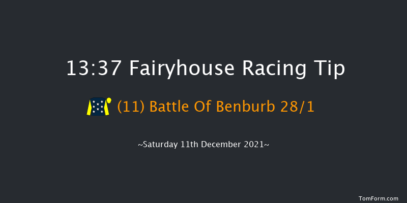 Fairyhouse 13:37 Handicap Hurdle 16f Sun 28th Nov 2021