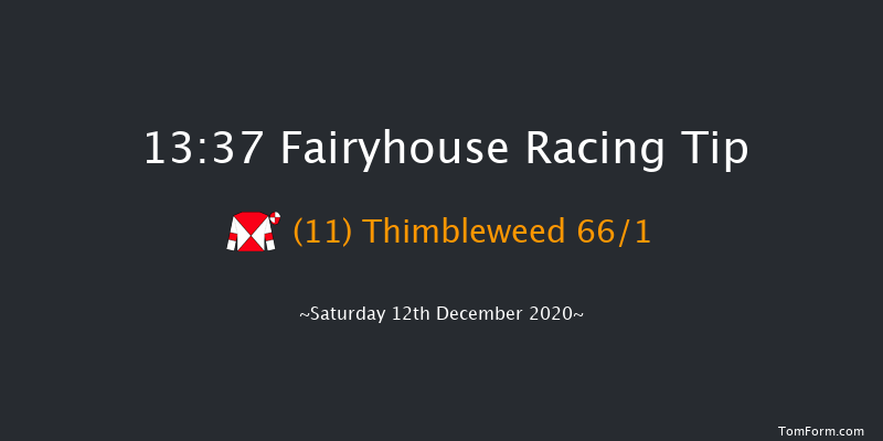 Happy Christmas From Everyone At Fairyhouse Handicap Hurdle (80-102) (Div 2) Fairyhouse 13:37 Handicap Hurdle 24f Sun 29th Nov 2020