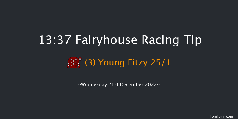Fairyhouse 13:37 Handicap Hurdle 16f Sun 4th Dec 2022