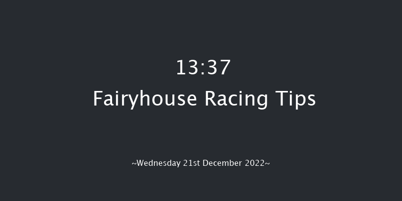 Fairyhouse 13:37 Handicap Hurdle 16f Sun 4th Dec 2022