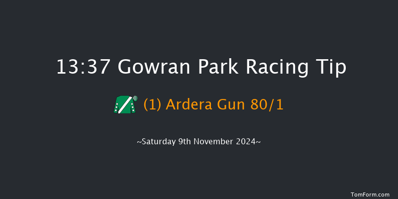 Gowran Park  13:37 Maiden Hurdle 16f Mon 21st Oct 2024
