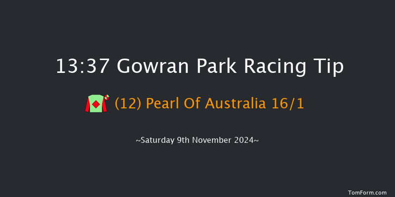 Gowran Park  13:37 Maiden Hurdle 16f Mon 21st Oct 2024