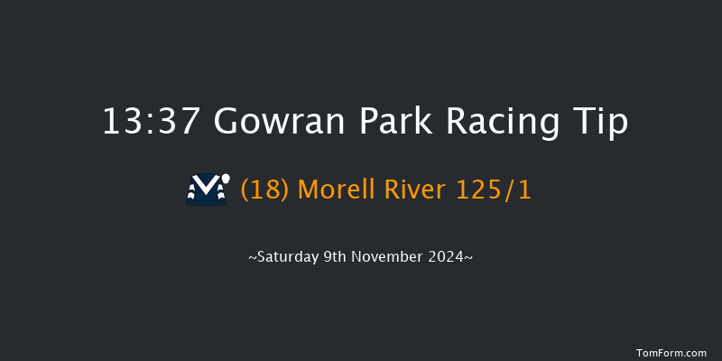 Gowran Park  13:37 Maiden Hurdle 16f Mon 21st Oct 2024