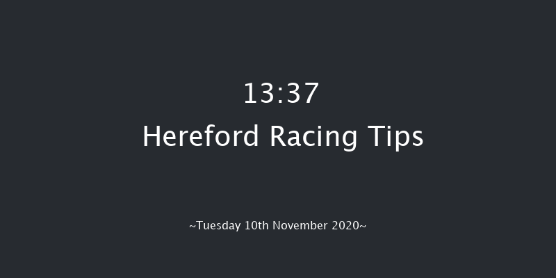 Pertemps Network Novices' Handicap Hurdle (GBB Race) Hereford 13:37 Handicap Hurdle (Class 4) 22f Mon 2nd Nov 2020