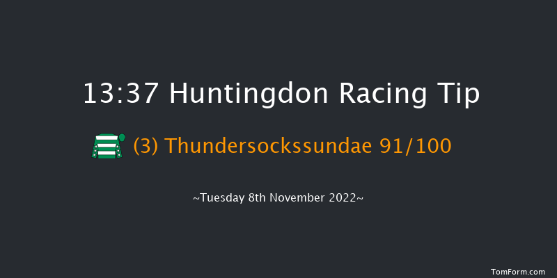 Huntingdon 13:37 Handicap Chase (Class 5) 20f Sun 30th Oct 2022