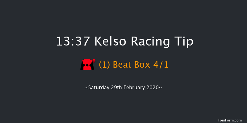 Terry Frame Joiners Juvenile Hurdle Kelso 13:37 Conditions Hurdle (Class 4) 16f Mon 27th Jan 2020