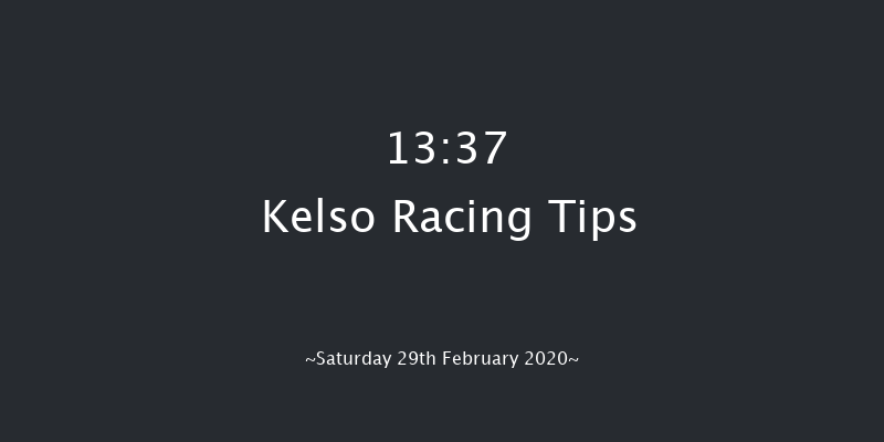 Terry Frame Joiners Juvenile Hurdle Kelso 13:37 Conditions Hurdle (Class 4) 16f Mon 27th Jan 2020