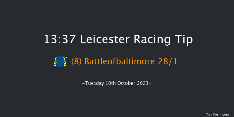 Leicester 13:37 Handicap (Class 6) 6f Mon 25th Sep 2023