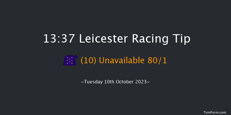 Leicester 13:37 Handicap (Class 6) 6f Mon 25th Sep 2023