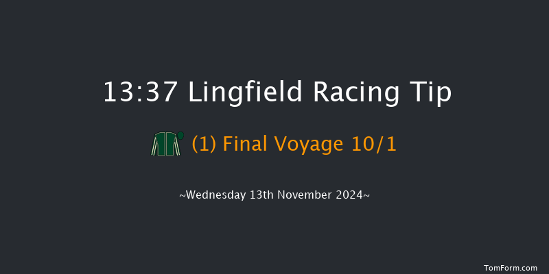 Lingfield  13:37 Handicap (Class 3) 7f Tue 12th Nov 2024