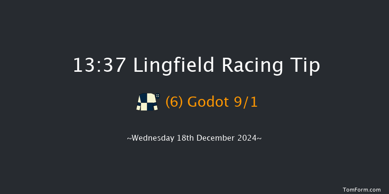 Lingfield  13:37 Handicap Hurdle (Class 3) 20f Wed 4th Dec 2024