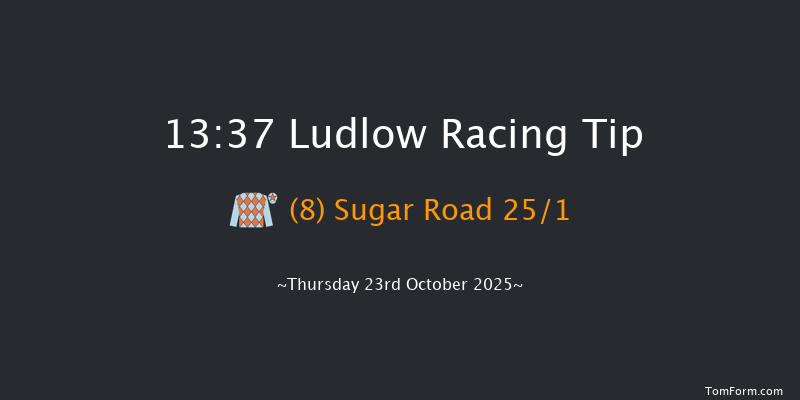 Ludlow 13-37 (Class 4) 15f Wed 8th Oct 2025