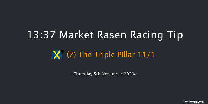 Bet 10 Get 20 At MansionBet Novices' Handicap Chase (GBB Race) Market Rasen 13:37 Handicap Chase (Class 4) 24f Sat 17th Oct 2020