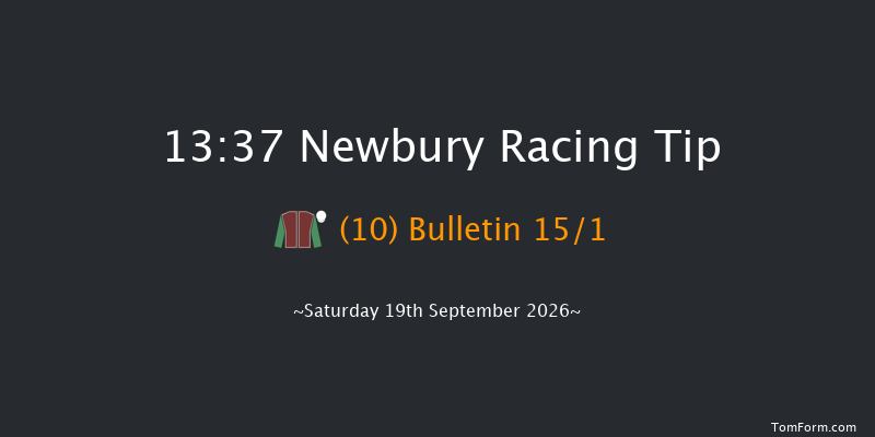 Newbury 13-37 (Class 2) 13f Fri 18th Sep 2026