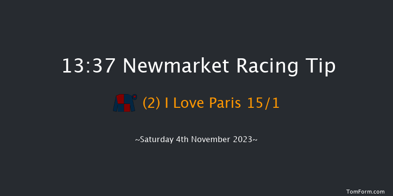 Newmarket 13:37 Handicap (Class 4) 9f Fri 3rd Nov 2023