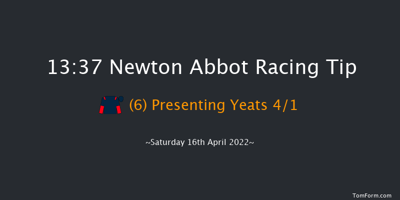 Newton Abbot 13:37 Handicap Hurdle (Class 4) 26f Fri 25th Mar 2022